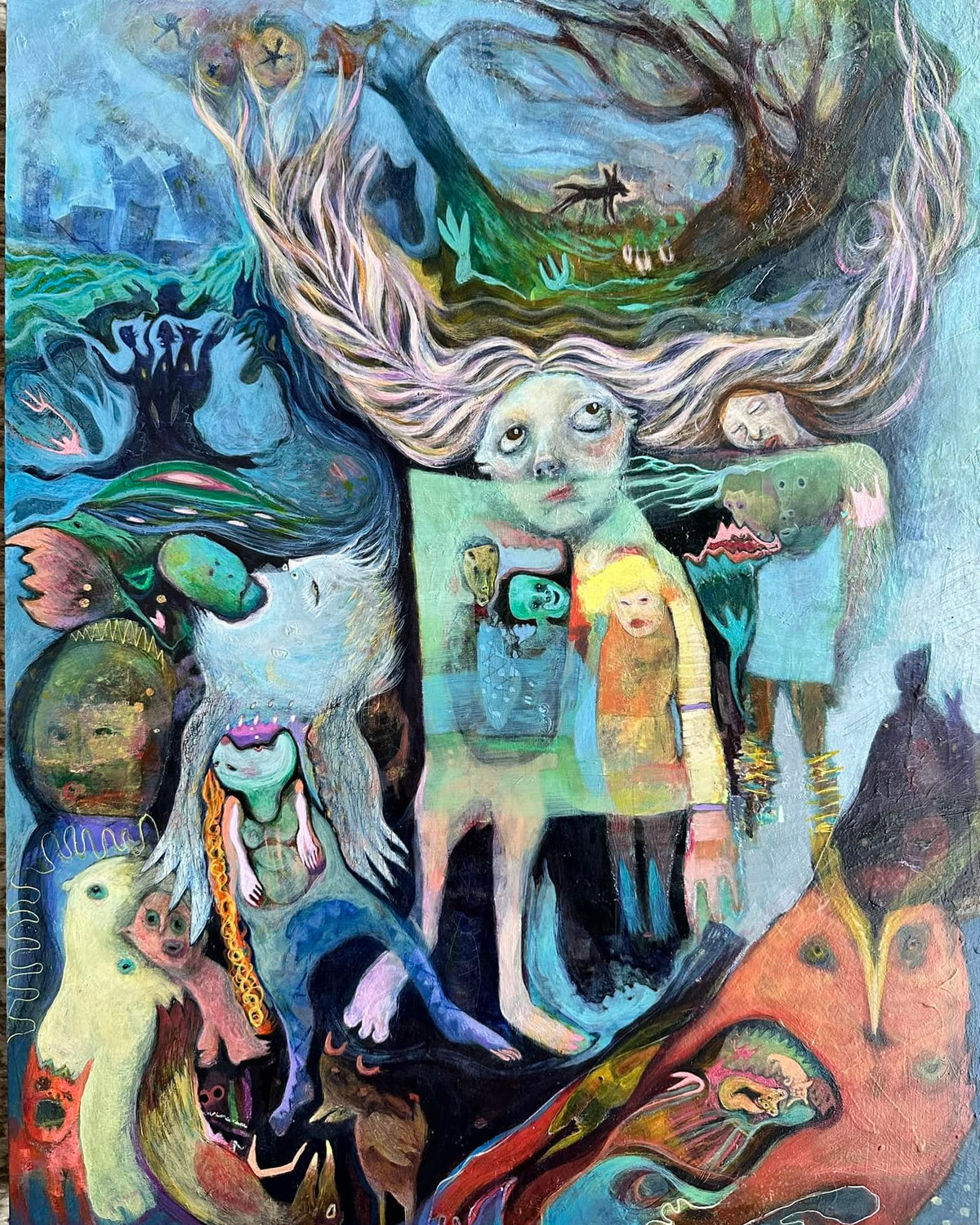 The Eternal Return