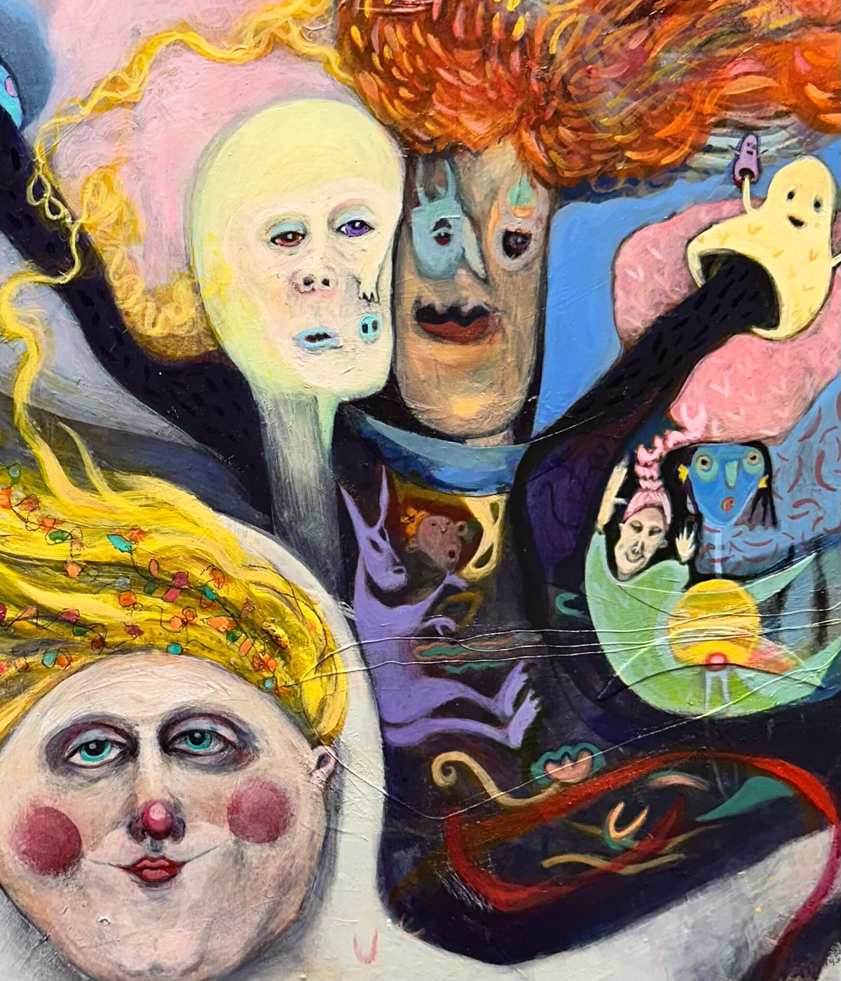 In My Dreams I Can Fly