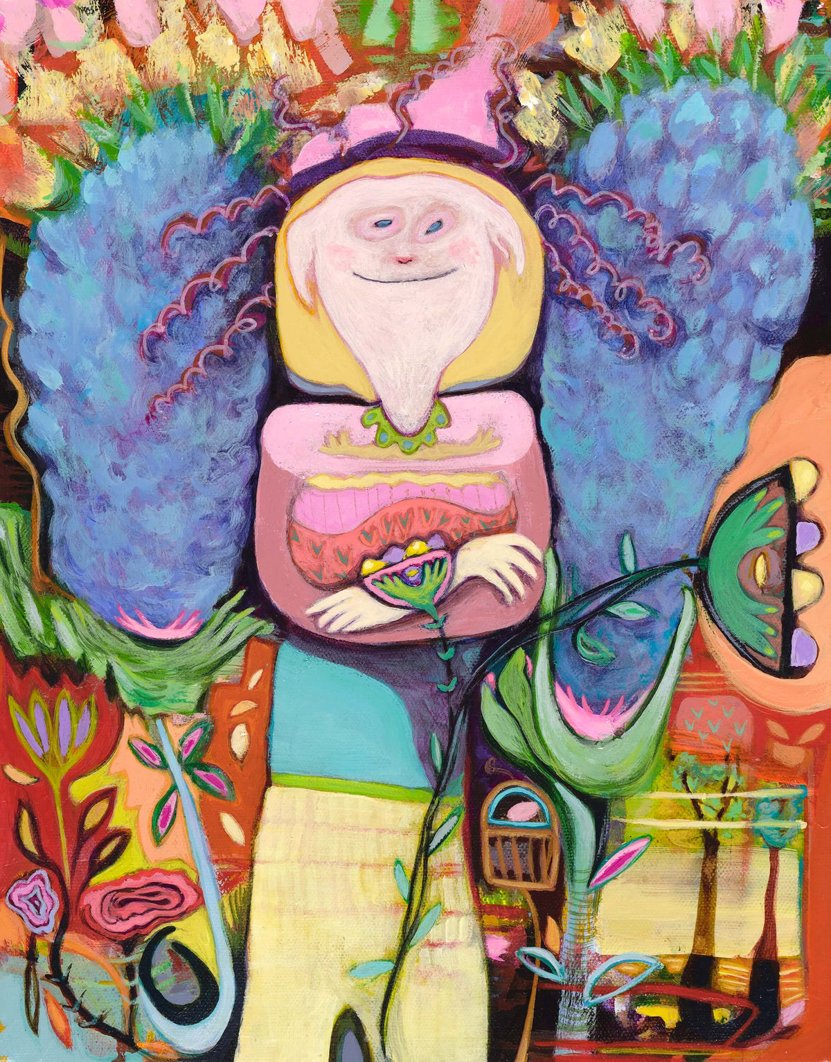 Springtime on My Mind