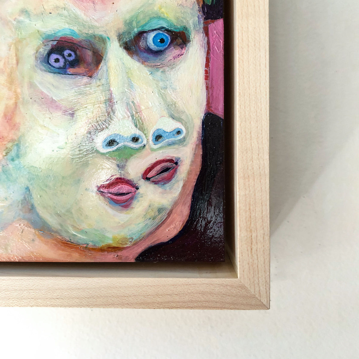 Three Faces of Self
