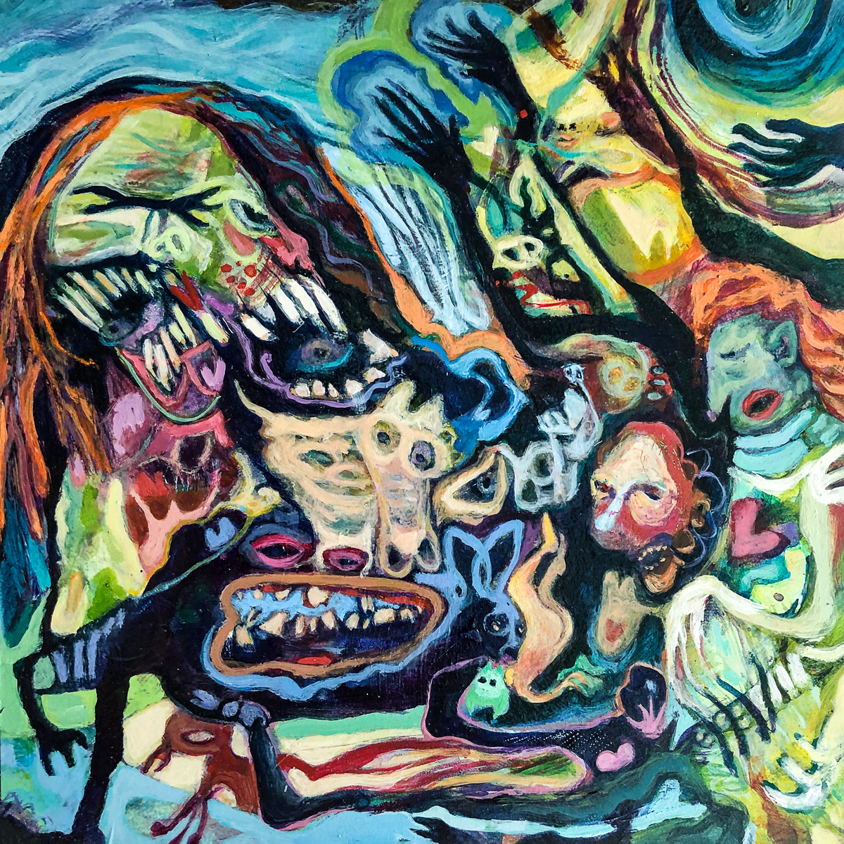 Inside the Mind of Vincent