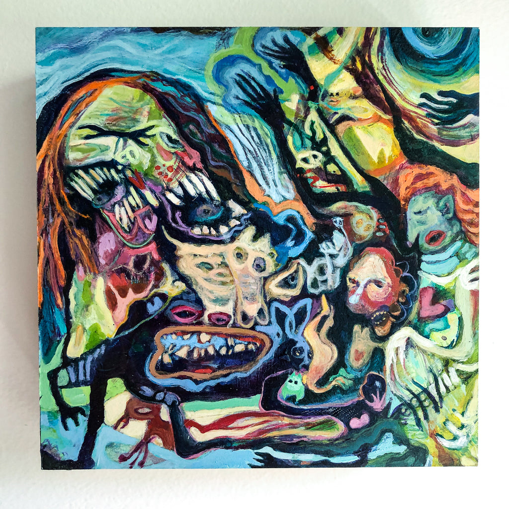 Inside the Mind of Vincent