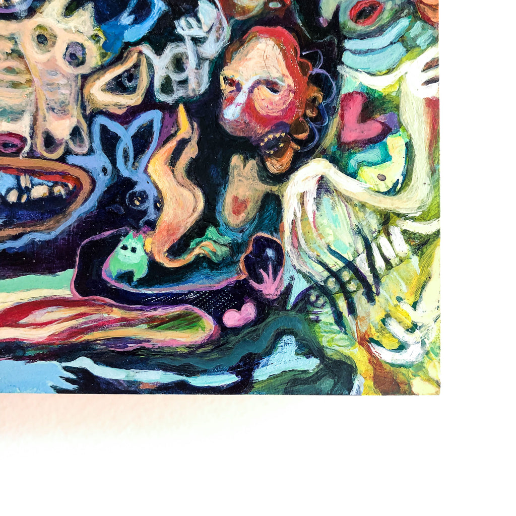 Inside the Mind of Vincent