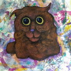 Graffiti Kitty