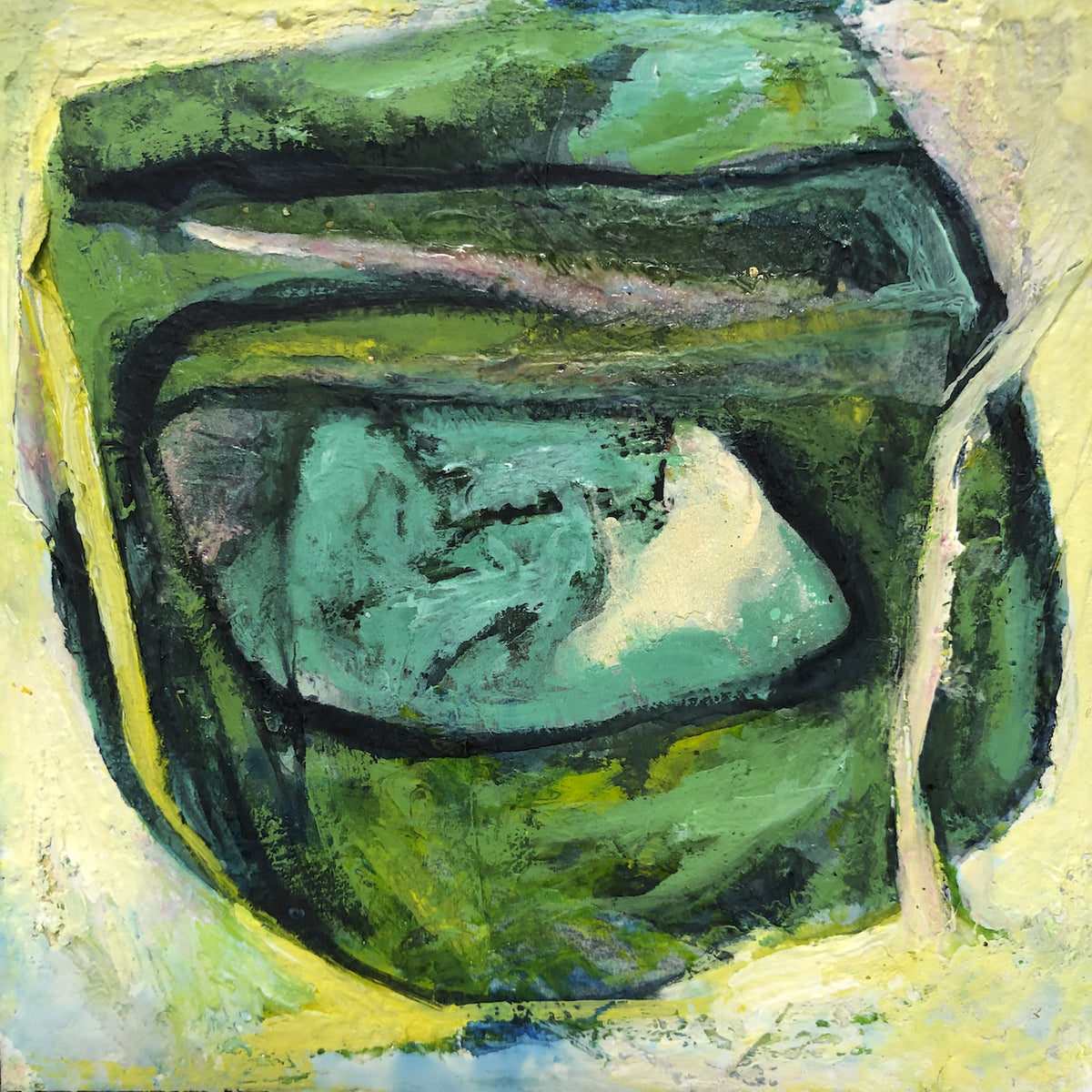 Green Pastures