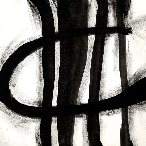 SquareTangles BW I