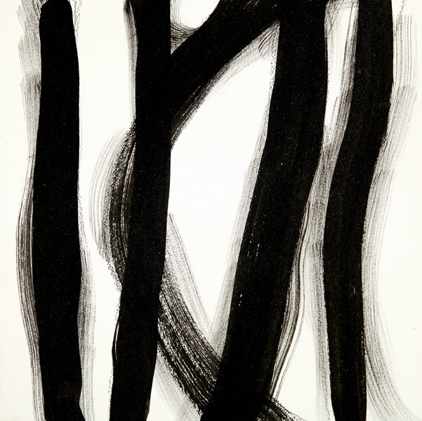 SquareTangles BW IV
