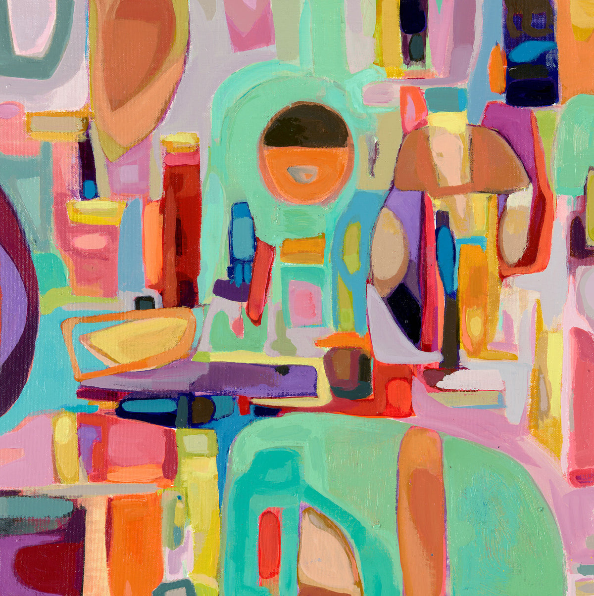 Technicolor Dream Coat