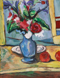 Still Life After Cezanne